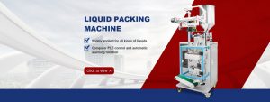 liquid packing machine