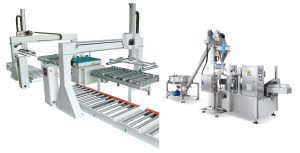 A&H Conveyor Machine Machine