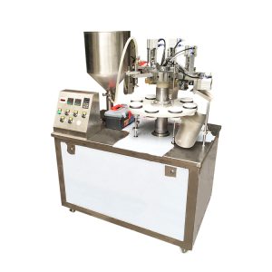 Tube Packaging Machine