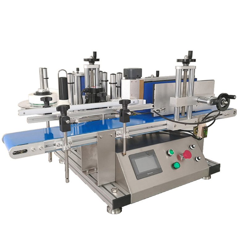 automatic labeling machine